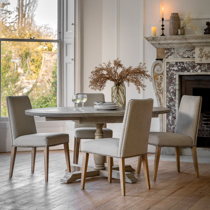 Mustique Extending Dining Table