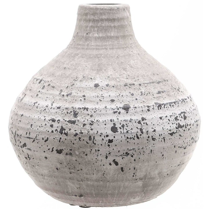 Amalfi Stone Ceramic Vase