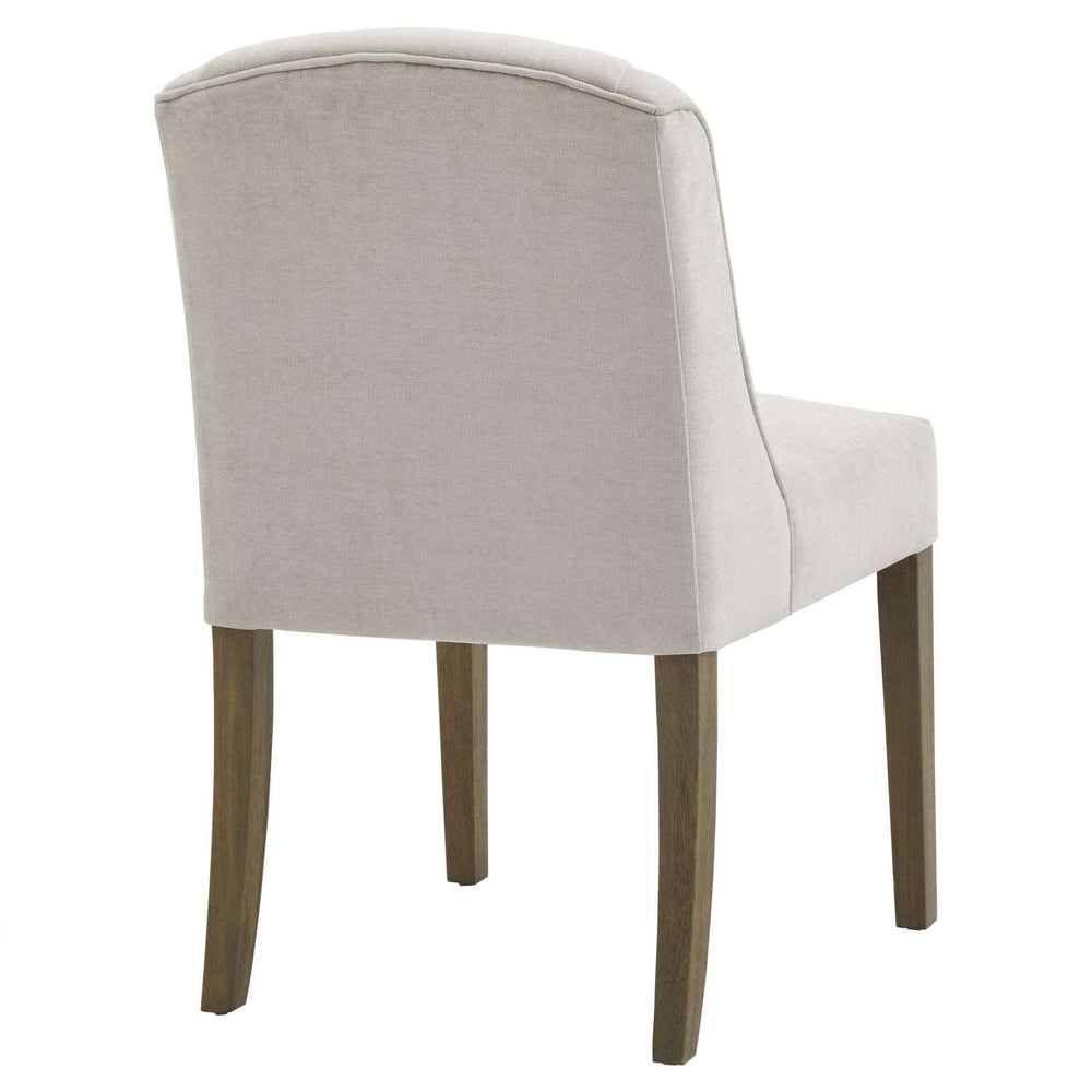 Compton Grey Dining Chair x6