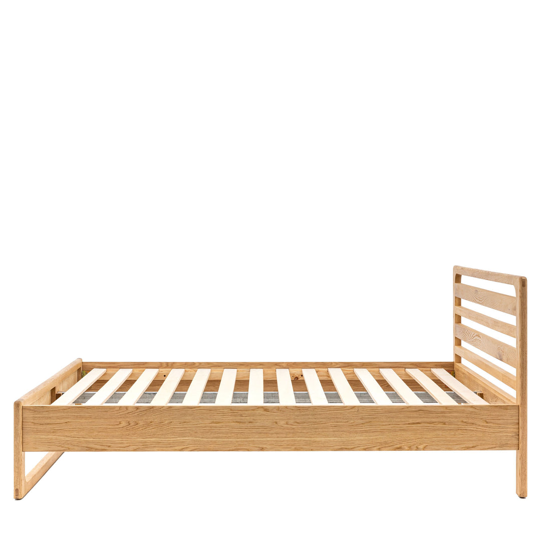 Craft Oak Bed | King