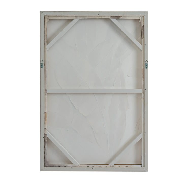 Sedora Hand Painted Canvas In Frame