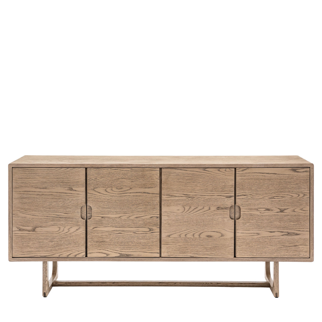 Craft Oak Sideboard Smoked