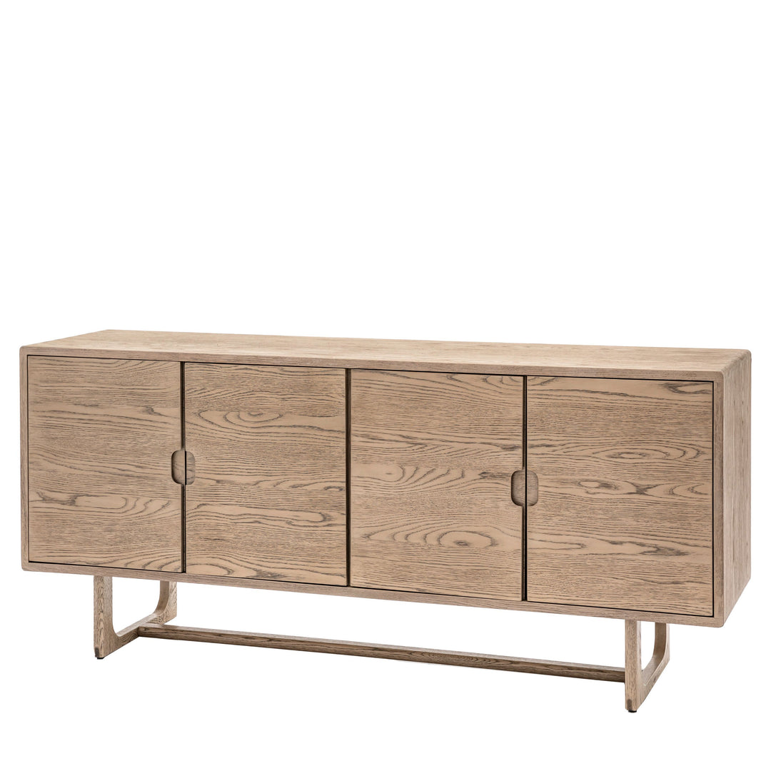 Craft Oak Sideboard Smoked