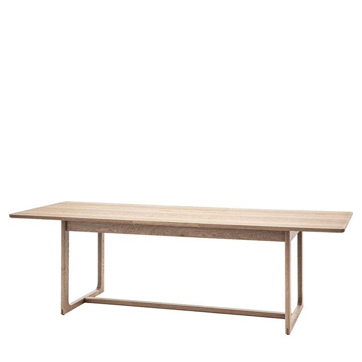 Craft Extending Dining Table | Smoked