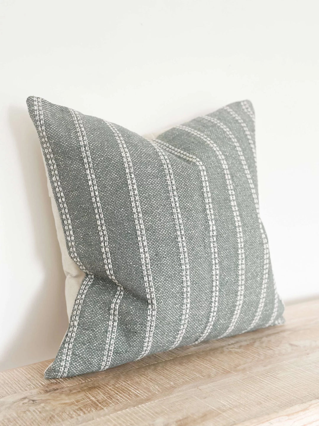 Luxe Cotton 45x45 Cushion Cover Teal