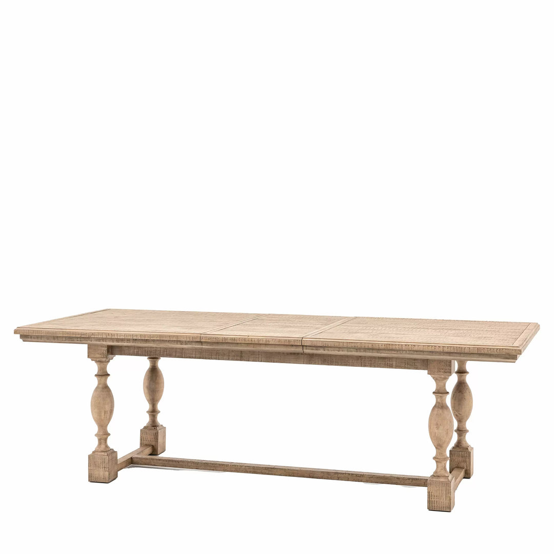 Saint Lucia Extending Dining Table