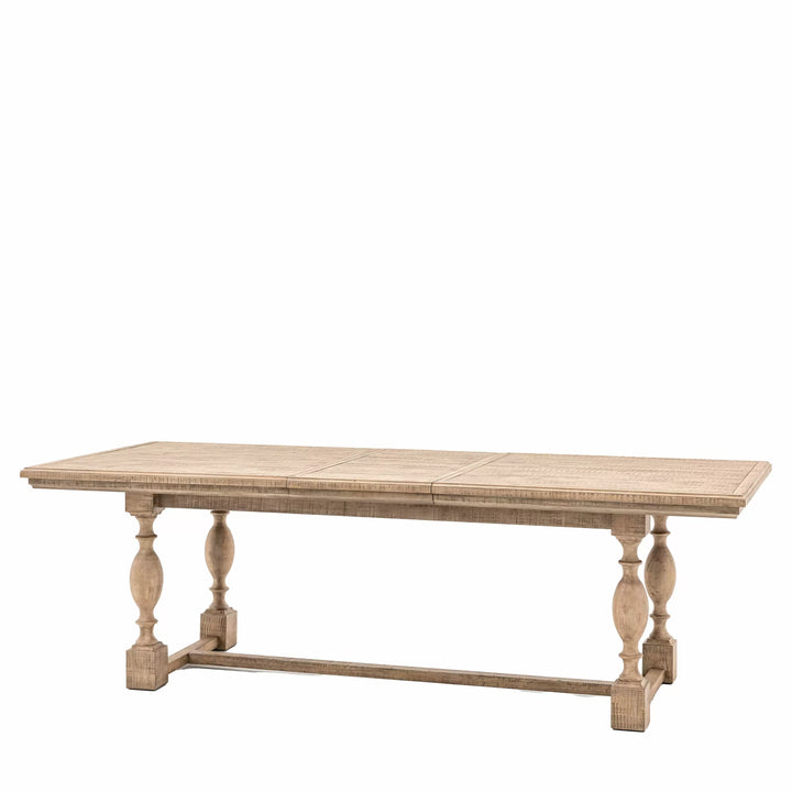 Saint Lucia Extending Dining Table