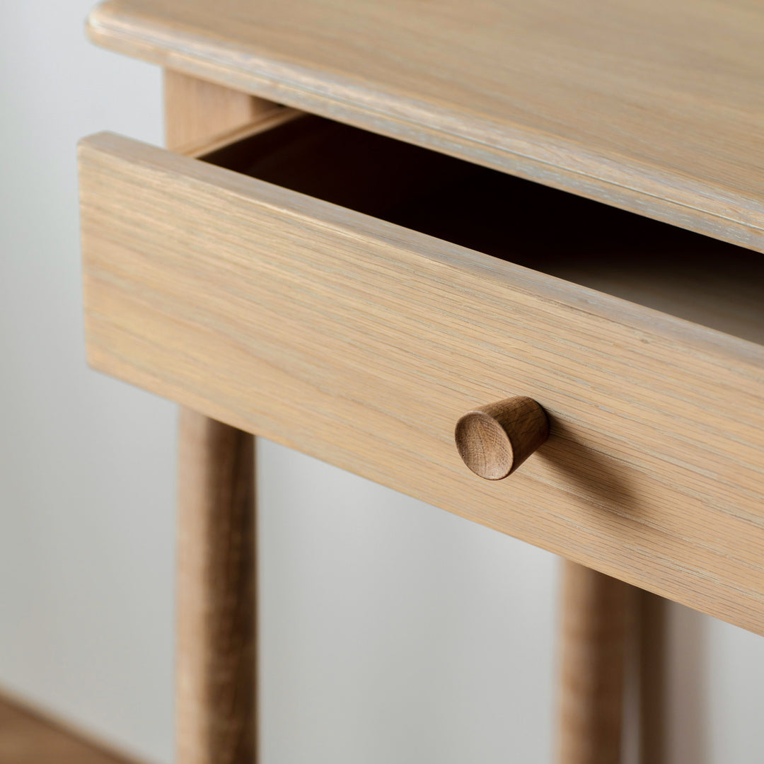 Wycombe Oak Dressing Table