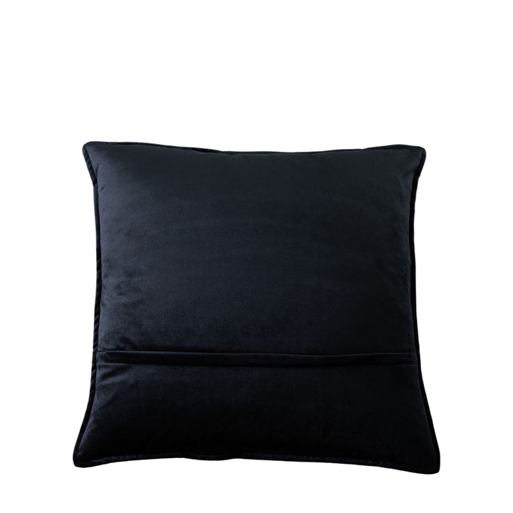 Meto Velvet Oxford Cushion