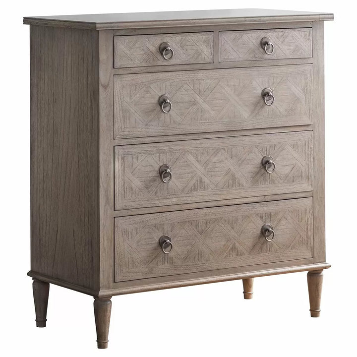 Mustique 5 Drawer Chest