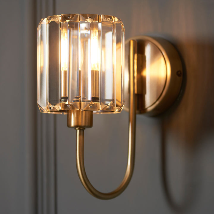 Diana Elegant Wall Light