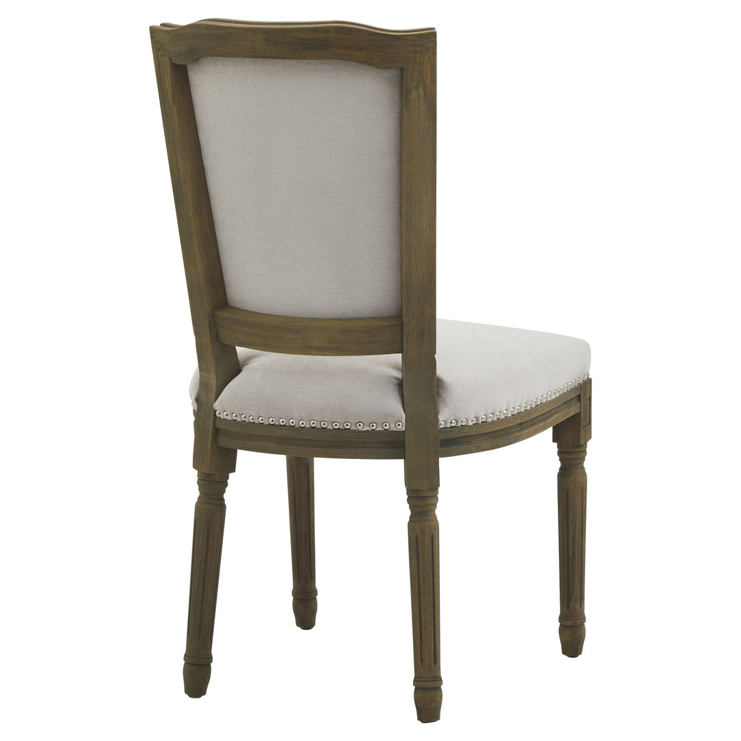 Ripley Grey Dining Chair | Set of 2