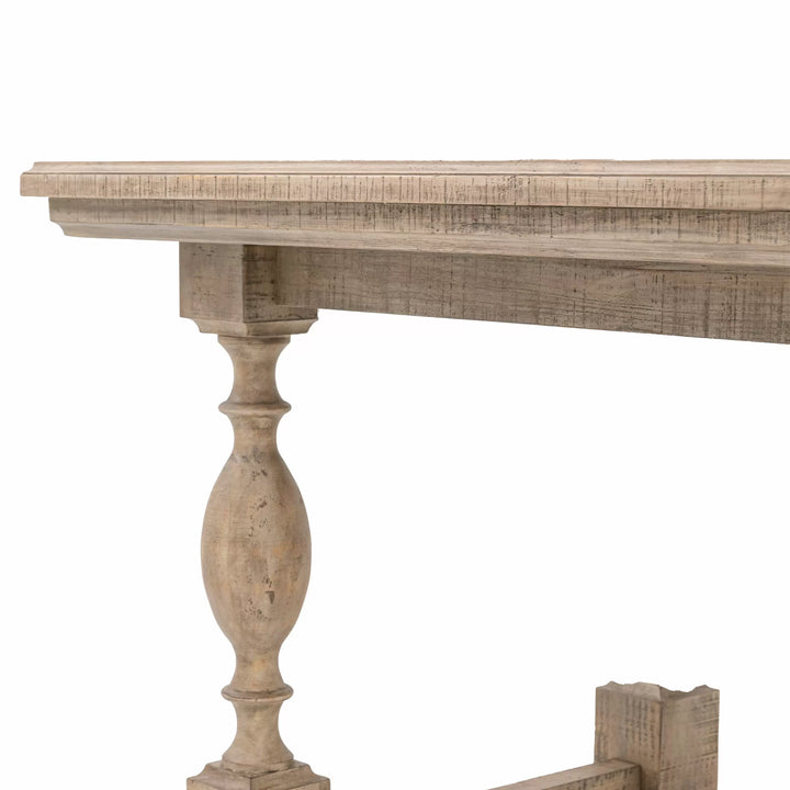 Saint Lucia Extending Dining Table