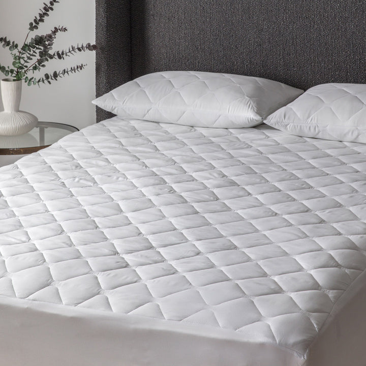 Simply Sleep Anti Allergy Mattress Protector | Super King