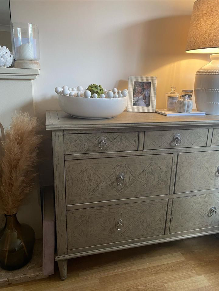 Mustique 7 Drawer Chest