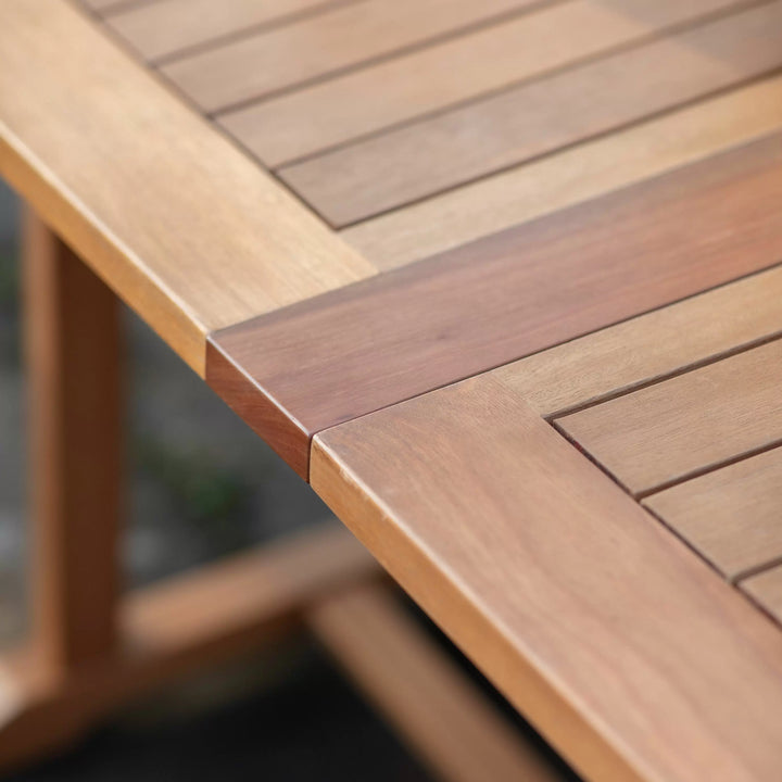 Poro Outdoor Ext Dining Table