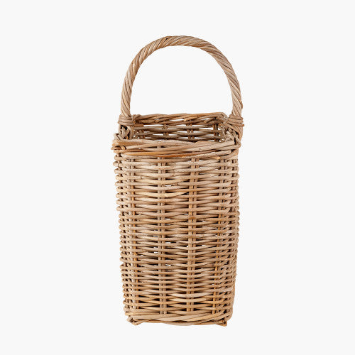 Bali Grey Kubu Stair Storage Basket