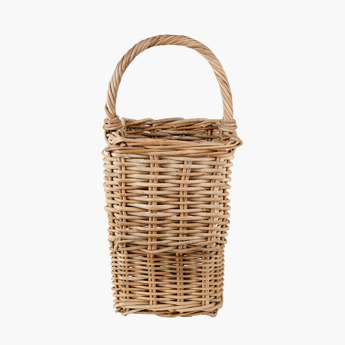 Bali Grey Kubu Stair Storage Basket