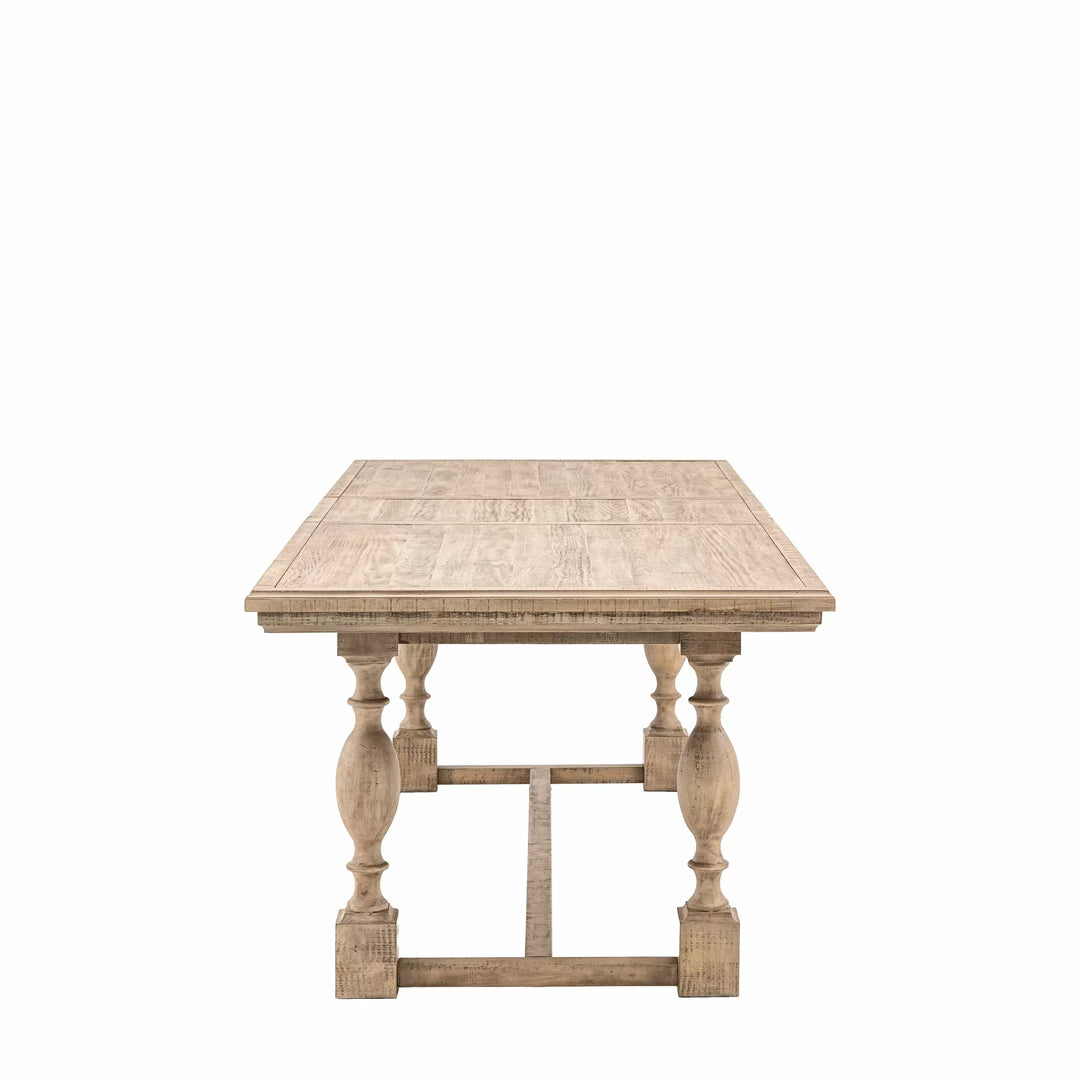 Saint Lucia Extending Dining Table