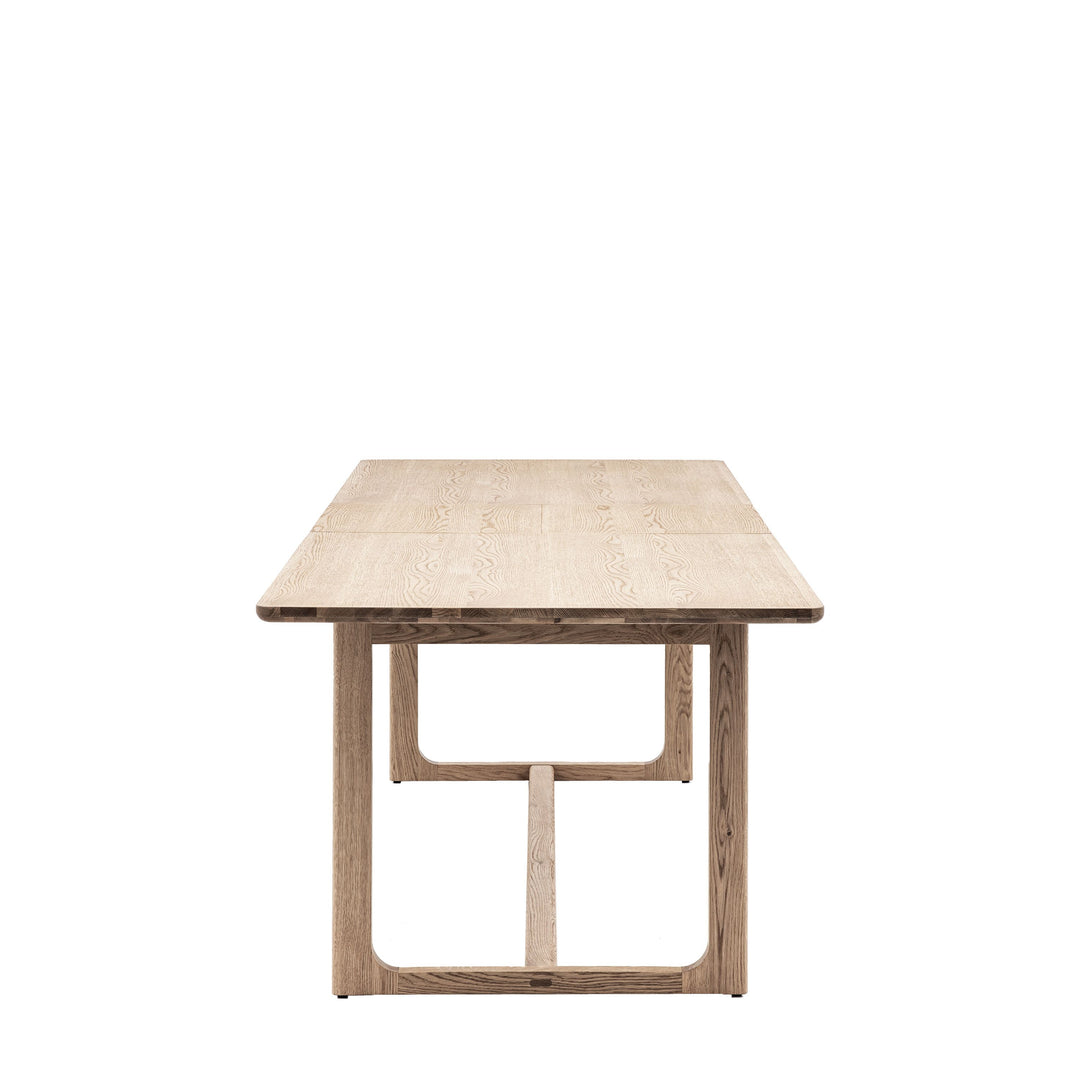Craft Extending Dining Table | Smoked