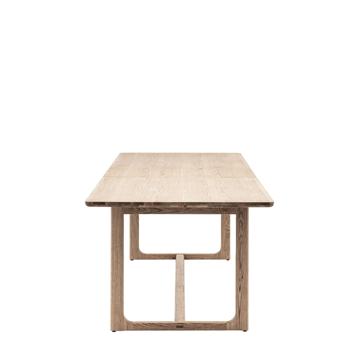 Craft Extending Dining Table | Smoked