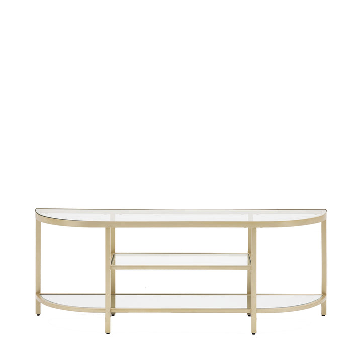 Hudson Champagne Media Unit