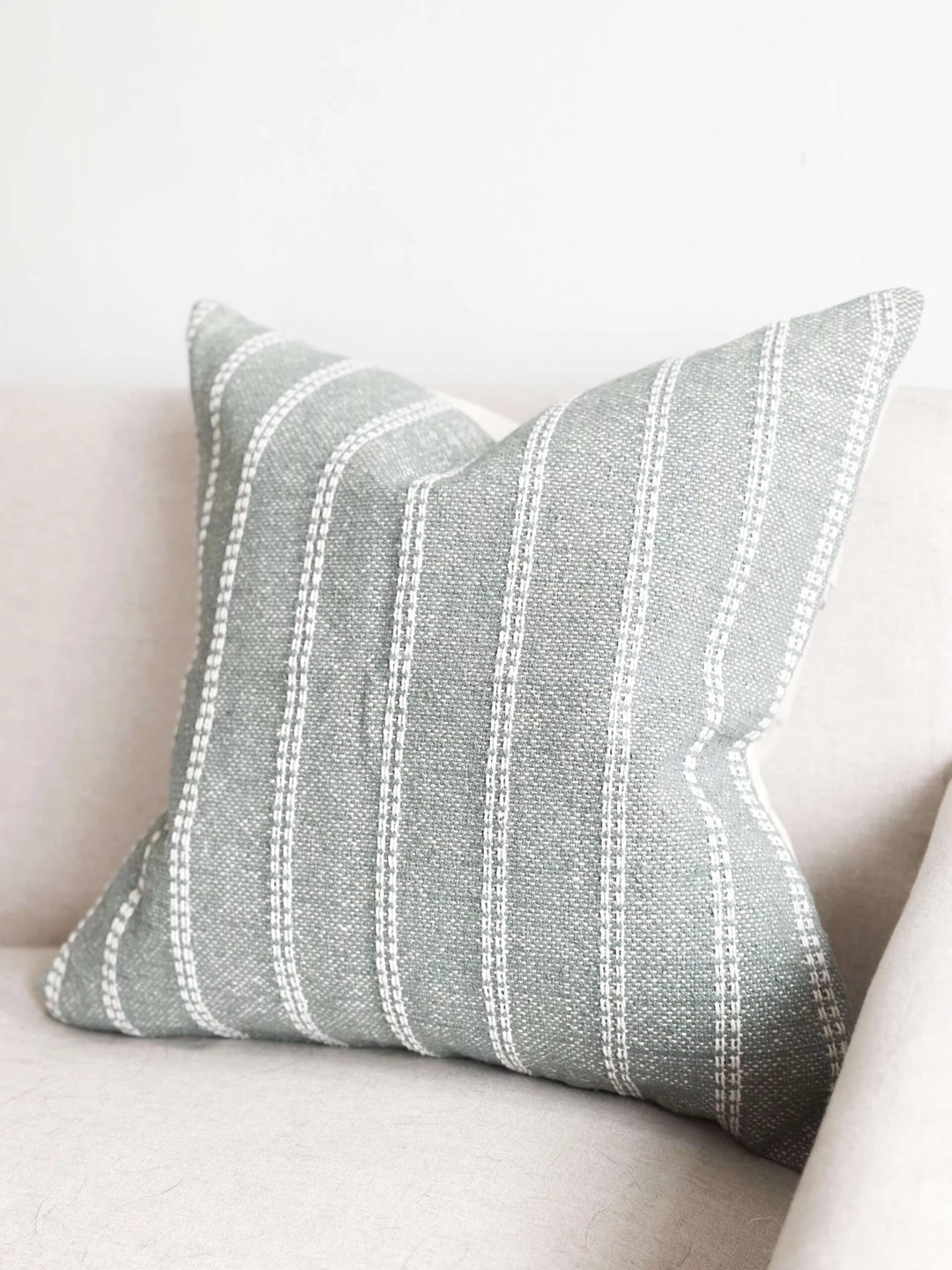 Luxe Cotton 45x45 Cushion Cover Teal