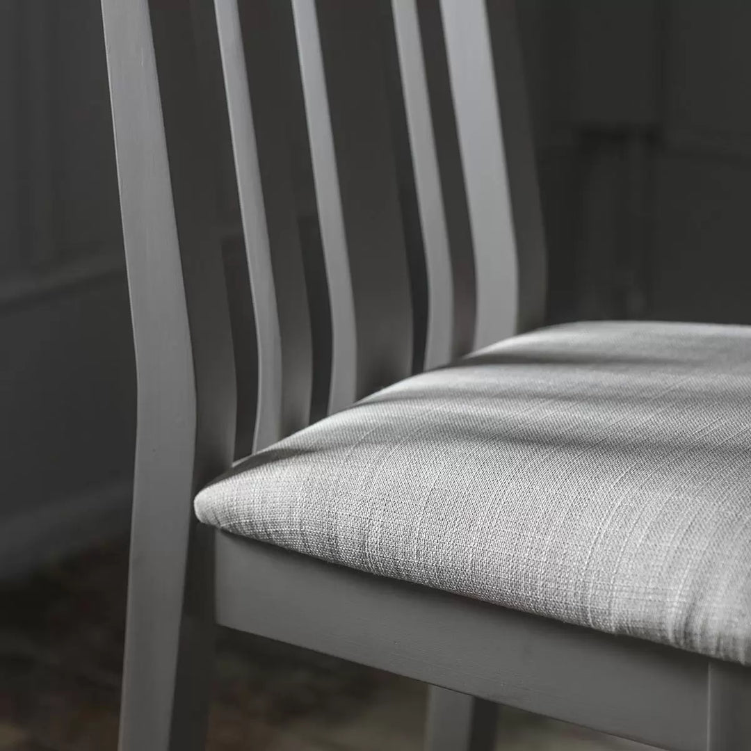 Cookham Dining Chair Grey (2pk)