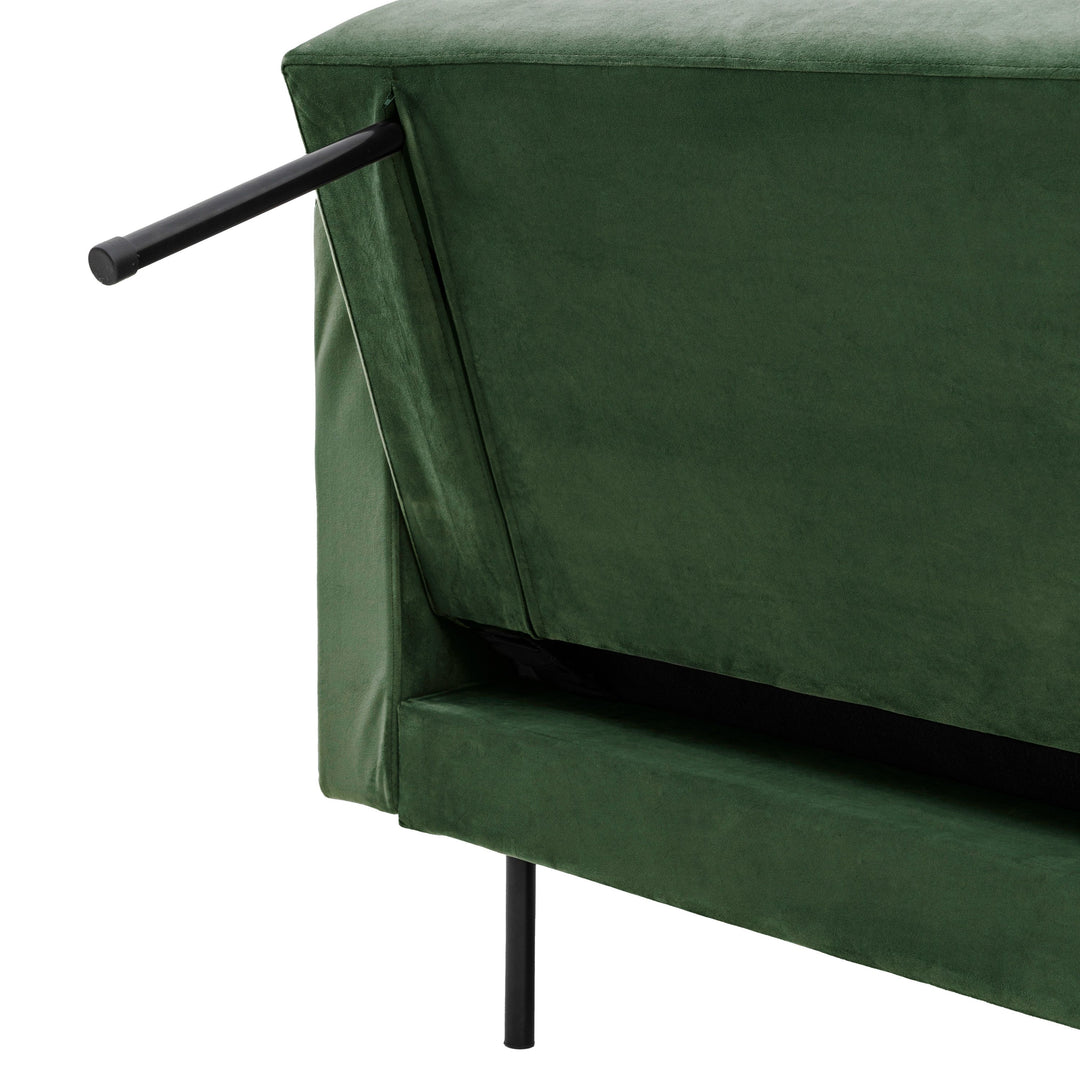 Eynsford Sofa Bed| Green