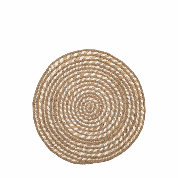 Tonal Weave Placemat 4pk