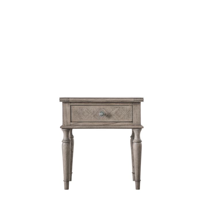 Mustique 1 Drawer Side Table