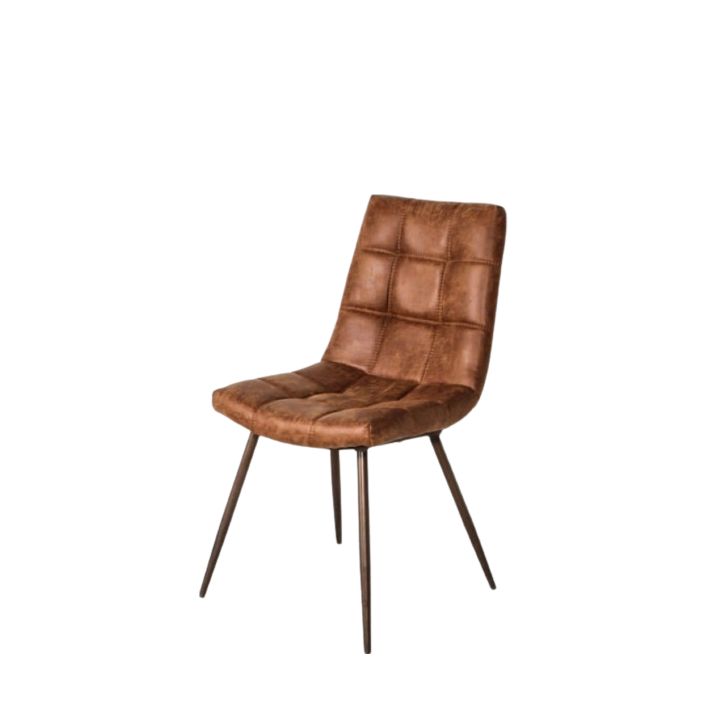 St Andrews Brown Chair (2pk)