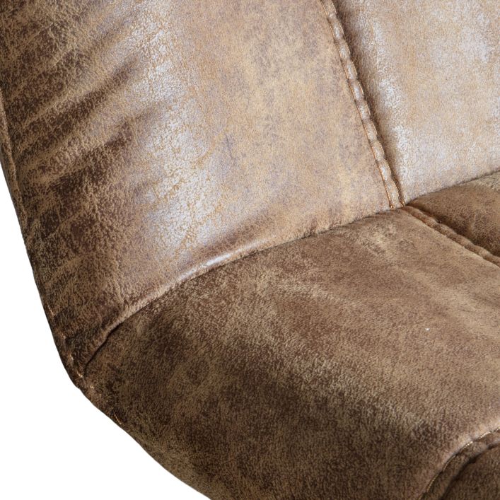 St Andrews Brown Chair (2pk)