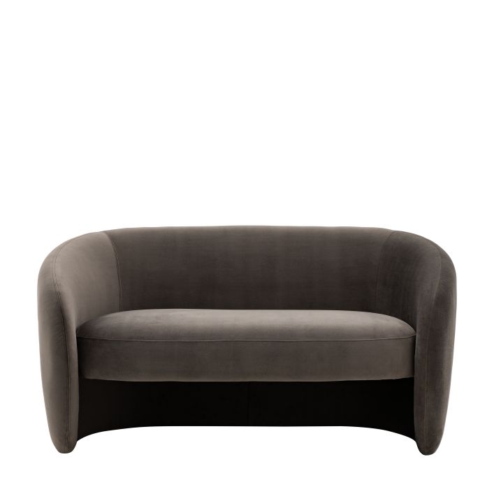 Curvo 2 seater sofa - Espresso