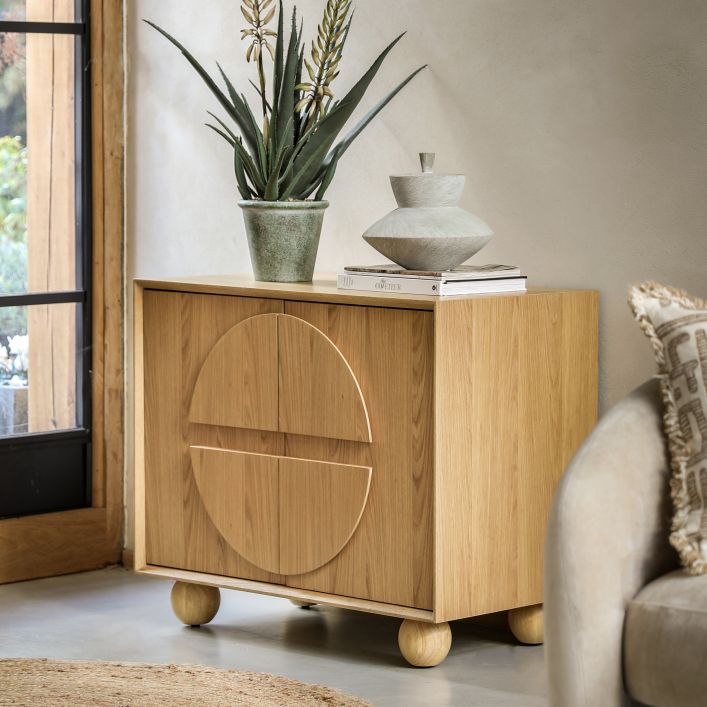 Geo 2 Door Sideboard