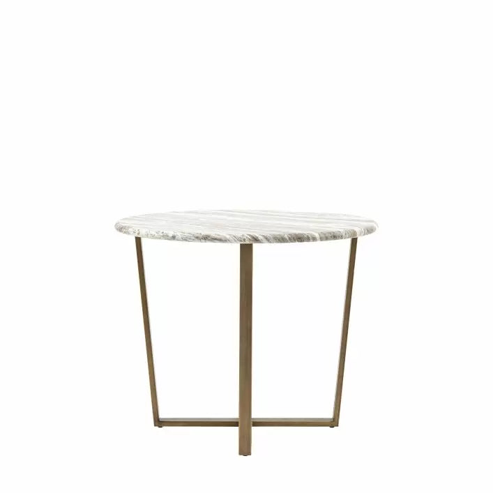 Lusso Round Dining Table