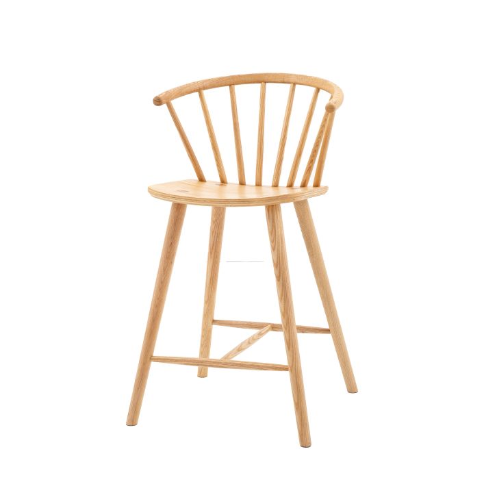 Craft Barstool Natural