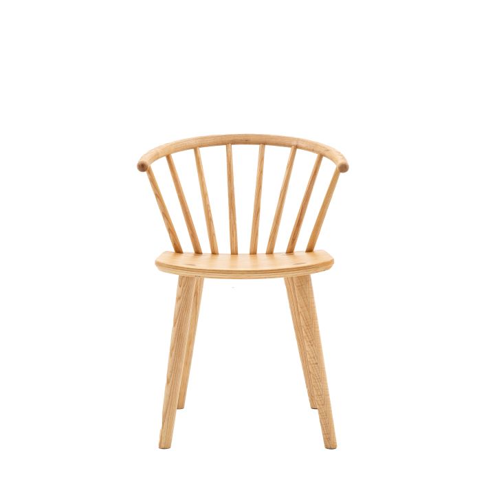 Craft Dining Chair 2pk - Natural