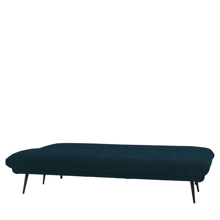 Dunton 3 Seater Sofa Bed Cyan