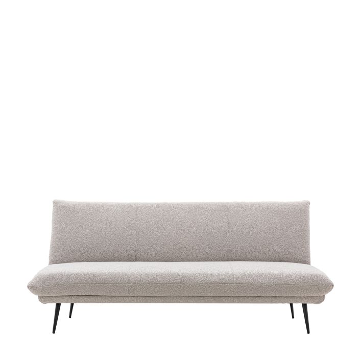 Dunton Sofa Bed Light Grey