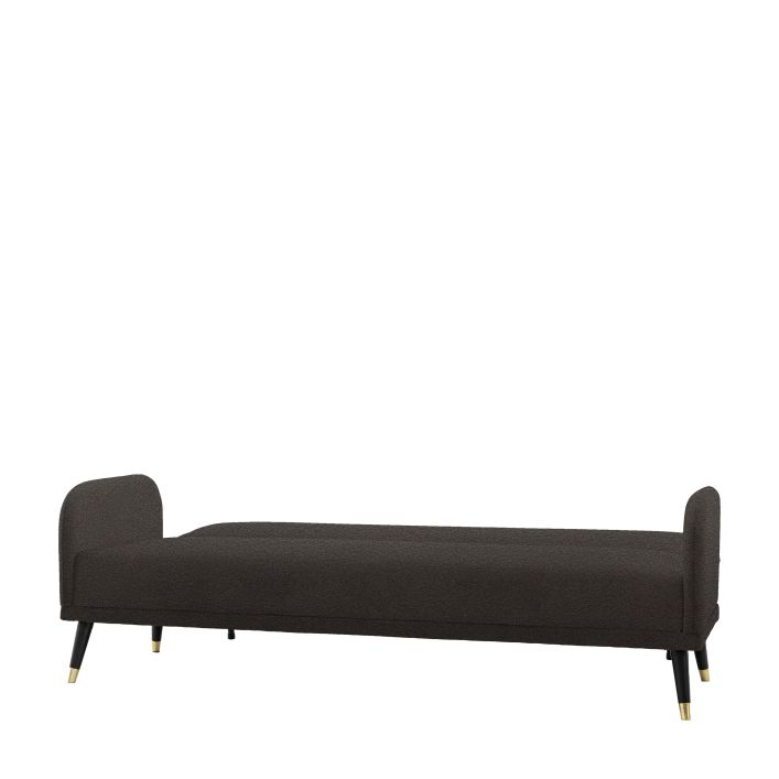 Holt Sofa Bed Dark Grey