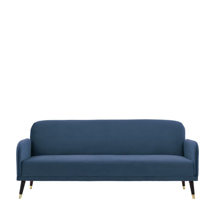 Holt Sofa Bed Cyan