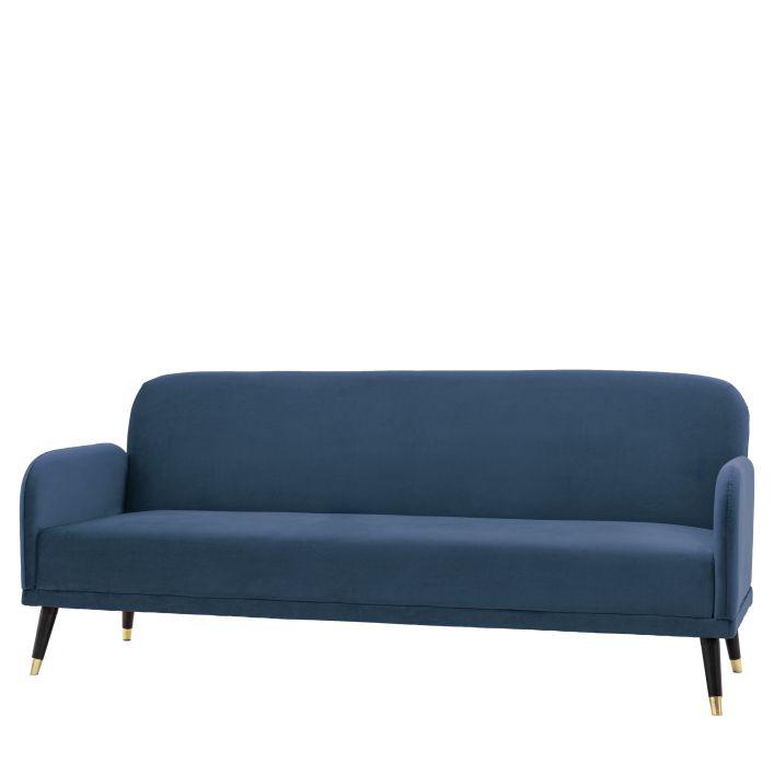 Holt Sofa Bed Cyan