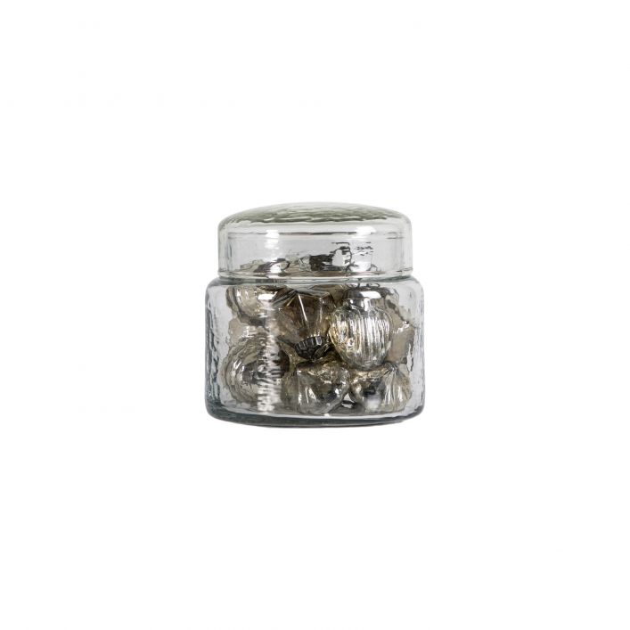 Decorations Set of 12 in a Jar
