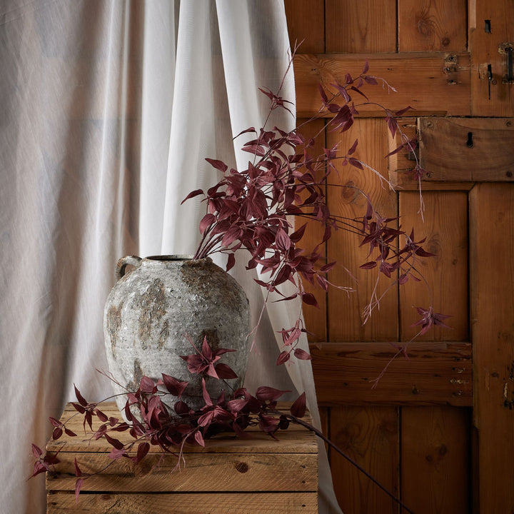 Autumnal Burgundy Luscious Bunch