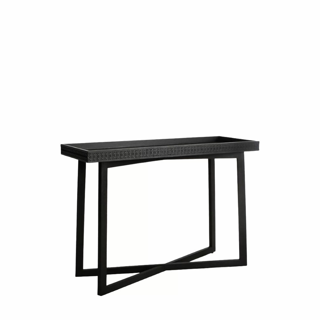 Boho Boutique Console Table