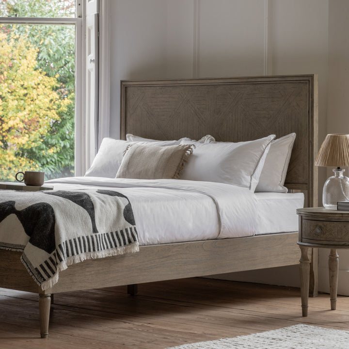 Mustique Bed | Super King