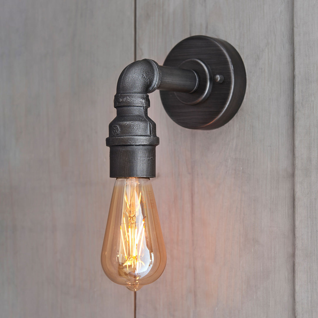 Pipe Wall Light