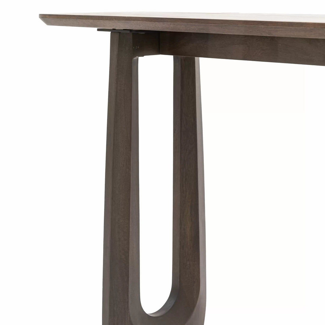 Arc Console Table