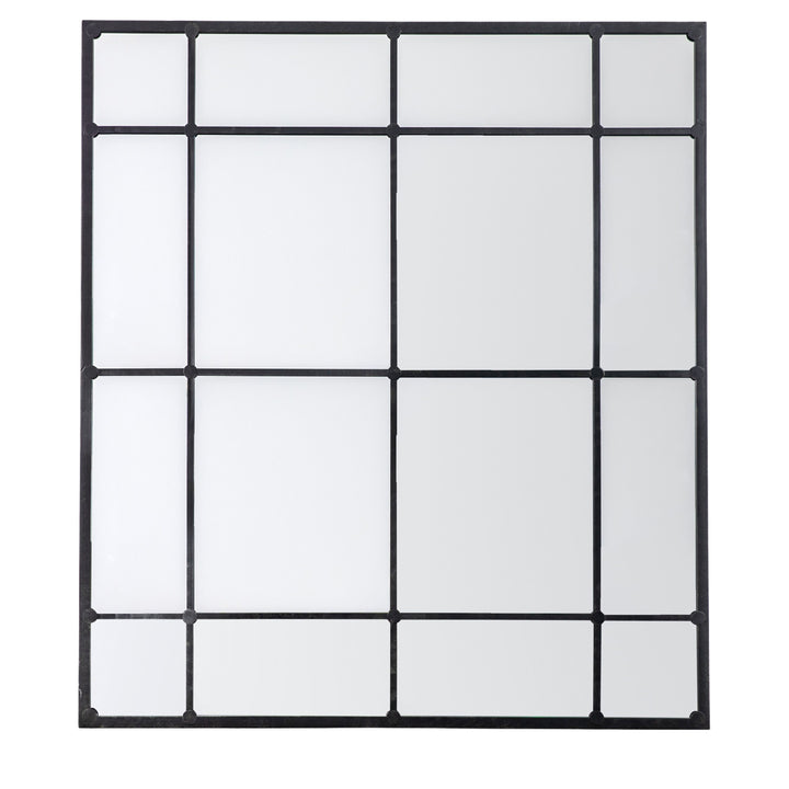 Margate Mirror | Black